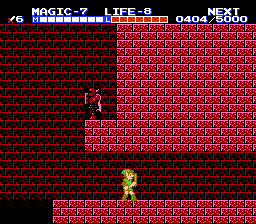 Zelda II - The Adventure of Link    1639085883